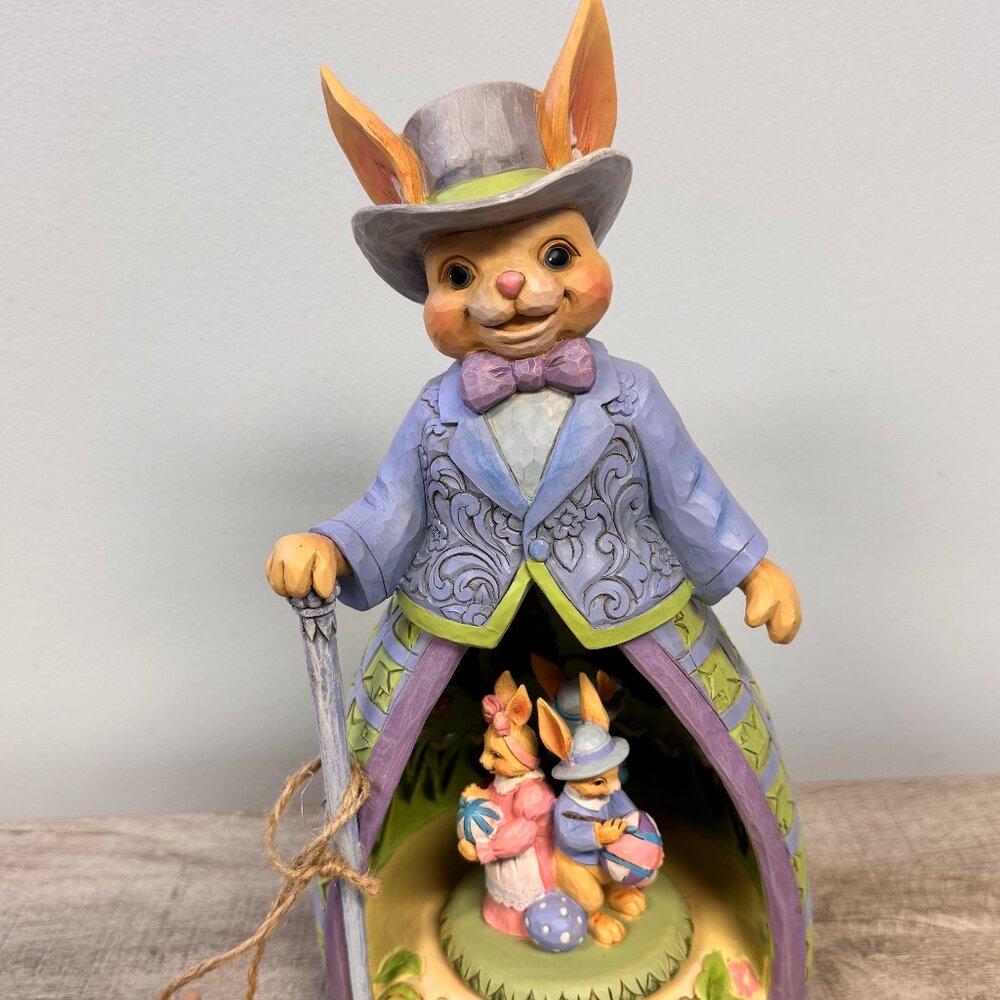Jim Shore Musical: Easter Joy Is All Around 6009854